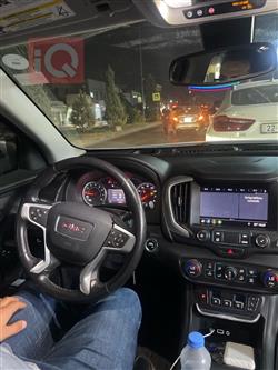 GMC Terrain
